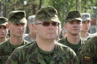 В Литве разрабатывают план по защите государства