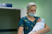 В Болгарии ребёнок родился с антителами к коронавирусу