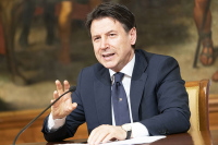 Правительство Италии получило вотум доверия в палате депутатов 