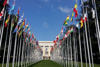 Семь стран лишились права голоса в Генассамблее ООН