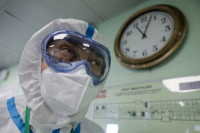 В Крыму зафиксировали 192 новых случая заражения коронавирусом 