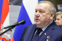 Шаманов: решение о ДОН примут исходя из диалога с администрацией Байдена