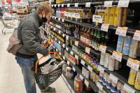 Продажи алкоголя в России снизились на 3% в 2020 году 