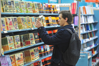 В Госдуму внесут новую редакцию проекта о льготах для книжных магазинов
