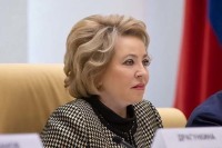 Матвиенко заявила, что «ковидные паспорта» в России вводить не будут
