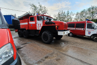 Пожарные машины могут освободить от получения спецразрешений