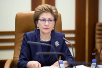  Карелова призвала ускорить процесс модернизации инфекционной службы