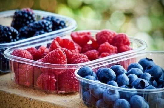 В России в 2020 году собрали рекордный урожай плодов и ягод