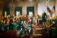 Конституция США и Билль о правах