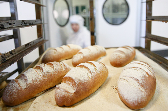 Для сдерживания цен на хлеб выделят 4,5 млрд рублей