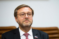 Косачев призвал активизировать контакты парламентариев России и Эфиопии