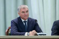 Комиссаром студотряда в юношестве был и спикер Госдумы Вячеслав Володин. А свою юность он провёл в стенах Саратовского института механизации сельского хозяйства, где получил специальность инженера-механика. В студенческие годы он ступил и на общественно-политическую стезю: на старших курсах Володин возглавил студенческий профком своего вуза. Фото: Пресс-служба Государственной Думы