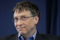 Билл Гейтс сделал прививку от COVID-19
