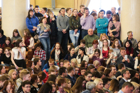 Почему российские студенты отмечают Татьянин день