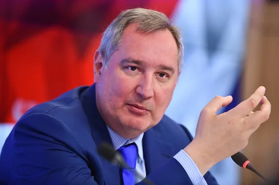 Рогозин отреагировал на информацию об отстранении от лунной программы 