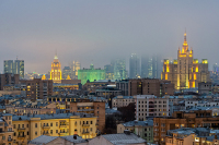 В Москве установлен температурный рекорд за историю метеонаблюдений
