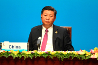 Си Цзиньпин выступил с речью на Давосском форуме