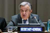 В ООН предрекли миру распад на две части