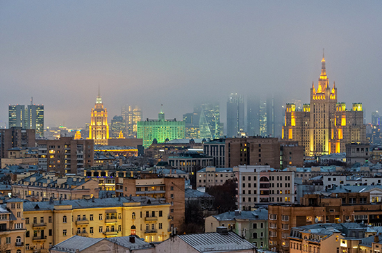 В московском регионе снова похолодает