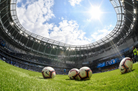 В Госдуму внесли проекты о проведении ЧЕ по футболу в 2021 году