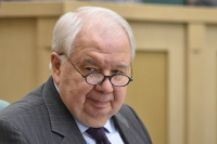 В Совете Федерации оценили шансы на продление договора СНВ-3