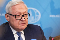 Рябков представит парламенту соглашение о продлении СНВ-3