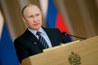 Президент России считает выход из бедности главной задачей