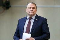 Толстой: спикер ПАСЕ направил жалобу на украинского депутата в регламентный комитет