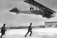 113 лет назад был учреждён первый российский аэроклуб