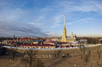 В Петербурге ослабили ограничения для кафе и кинотеатров