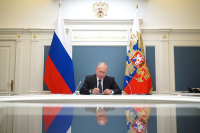Путин подписал закон о продлении ДСНВ на 5 лет
