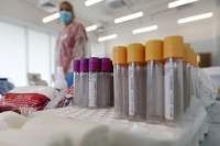 В Москве зафиксировали 2 430 новых случаев коронавируса