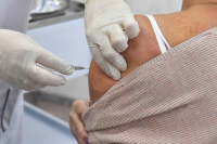 Более 80 тысяч человек сделали прививку от коронавируса в Подмосковье