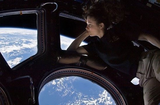 Космонавт объяснил, почему раны за пределами Земли заживают быстрее
