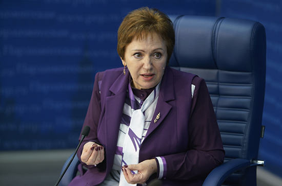 Бибикова рассказала, как решается вопрос об индексации пенсий работающим пенсионерам