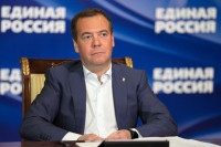Медведев: пандемия оживила идею четырёхдневки