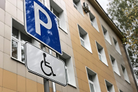 Терентьев: закон о гаражной амнистии даст право инвалидам на индивидуальную парковку