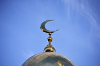 Срок сдачи главной крымской мечети могут перенести на 2022 год