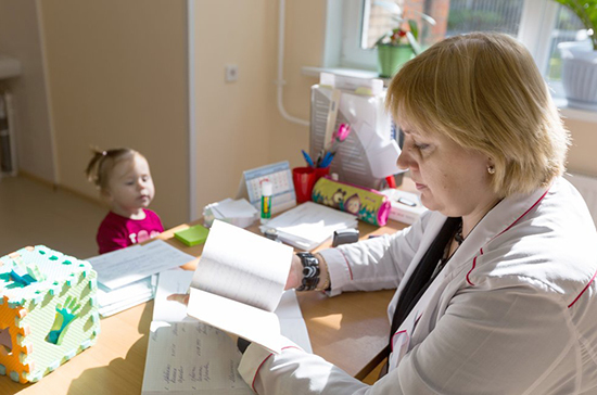 Фонд «Круг добра» создаётся как дополнительный механизм помощи больным детям, сообщил Ткаченко
