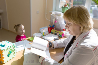Фонд «Круг добра» создаётся как дополнительный механизм помощи больным детям, сообщил Ткаченко