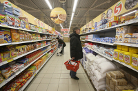 СМИ: нуждающихся россиян предложили поддержать продуктами