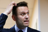 Суд заменил Навальному условный срок на реальный