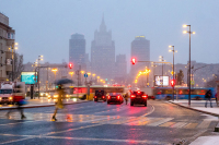 В ночь на 3 февраля погода в Москве резко ухудшится 