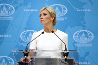 Захарова: США не нужны поводы для введения антироссийских санкций