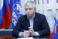 Депутатский мандат Николая Антошкина передали Алексею Лисовенко