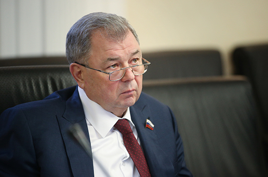 Артамонов предложил дифференцировать ипотечную ставку для регионов