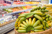 Роскачество обнаружило пестициды в бананах из Эквадора