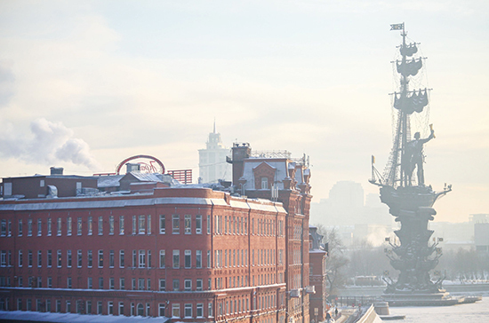 Синоптики прогнозируют первые за десять лет настоящие морозы в Москве