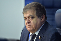 Джабаров не исключил ответных мер в случае новых санкций США