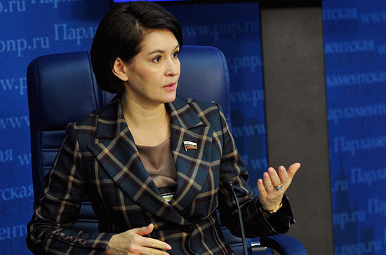 Павлова предложила ввести санкции за принуждение к участию в цифровых экспериментах